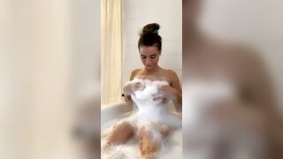 Bubble Bath - Lana Rhoades