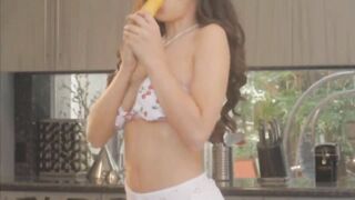 banana girl 2 revenge of the bananas - Lana Rhoades