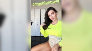 Lana Rhoades: From her ig story