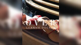 Leanna Decker: Fresh movie