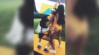 Nubiles: Could see her drop that ass all day