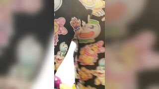 Leggings: irst time posting. Find out my Bowser Butt