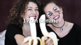 17 cm Banana - Leila Lowfire