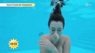 Underwater Topless