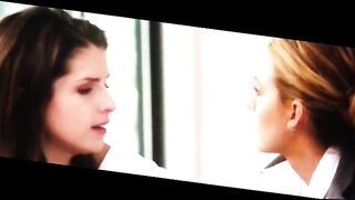 Anna Kendrick and Blake Lively *Uncropped lo-res version* - Lesbians