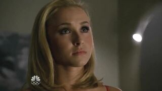 Hayden Panettiere & Madeline Zima in Heroes