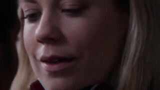 Lesbian Plot From Movies/Shows: Caitlin Stasey and Susannah Flood in 'For the People'