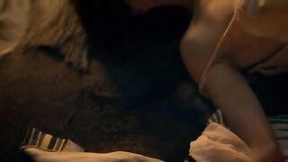 lucy Lawless & Jaime Murray - Spartacus. Gods of the Arena s01e01