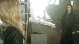 katheryn Winnick and Summer Glau - Wu Assassins S01E09 Paths Part One *Almost safe for workplace*