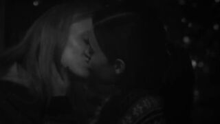 Lesbian Plot From Movies/Shows: Ruth Vega Fernandez and Liv Mjones in Kiss Me part 2