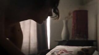 Lesbian Plot From Movies/Shows: Liv Lisa Fries & Sara Serraiocco - Counterpart S01E06