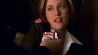 scully wants a smoke - Lewd Gestures