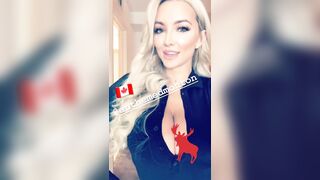 Lindsey Pelas: Coming to Canada