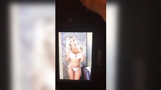 Preview from the Photoshoot Part1 - Lindsey Pelas