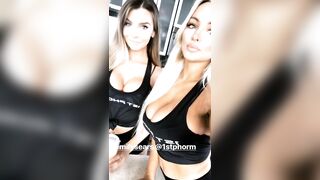 With Emily Sears - Lindsey Pelas