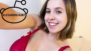 All smiles in red?? - Lingerie