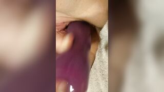 Pussy Lips that Grip the Cock: Wifey's lips :)