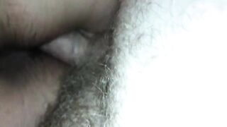 Pussy Lips that Grip the Cock: Love the way my girlfriends vagina grasps my cock