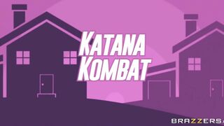 Pussy Lips that Grip the Cock: I'm Trying To Sell A Abode! Katana Kombat