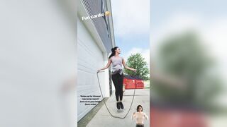 Little Britt: Jump Rope