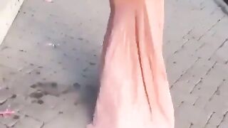 Form fitting dress - Women Leaving