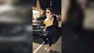 Thick & tatted ?? - Women Leaving