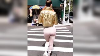 Honeys Leaving: Off she goes