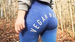 plant based booty ??