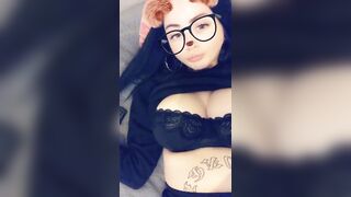 Lydiagh0st: Snapchat large tiddy teaser during the time that awaiting to film a fresh POV for you boys! Up on Manyvids later