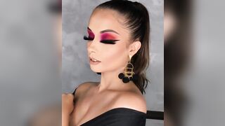 Make Up Fetish: lashes so thick