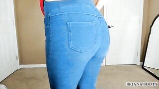 I've got a good ass and those jeans solely make it look bigger. Receive even greater amount by checking out the comments for information and deals!