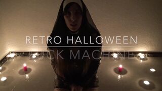 especial Halloween 2018: Fuck Machine