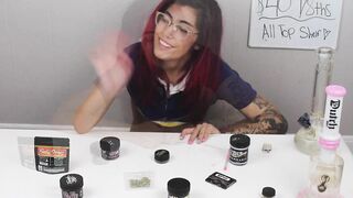 NEW VIDEO!! fucking the budtender! every stoners dream, and before sex work I actually was one ...
