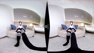 JK Foot fetish VR