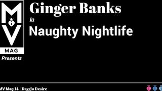Ginger Banks Twerking is HEAVEN