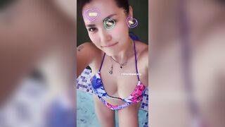 Maria Ozawa: Maria Ozawa bikini selfie