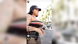 iG live thicky
