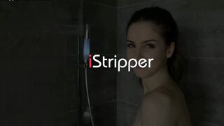 Stella Cox Shower - Massive Tits and Asses