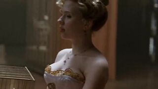 Scarlett Johansson - Marvel Cinematic Universe Porn