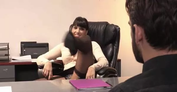 Mature Latina Office Sex - Mature Milf: Latina MILF Boss Demanding Sex From Her Male Assistant - Porn  GIF Video | nenyda.com