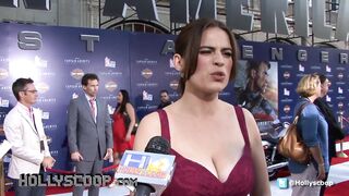 Hayley Atwell gif - Marvel Cinematic Universe Porn