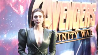 Elizabeth Olsen gif - Marvel Cinematic Universe Porn
