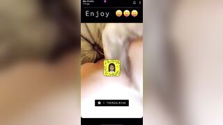 Recent Snapchat - Mia Khalifa