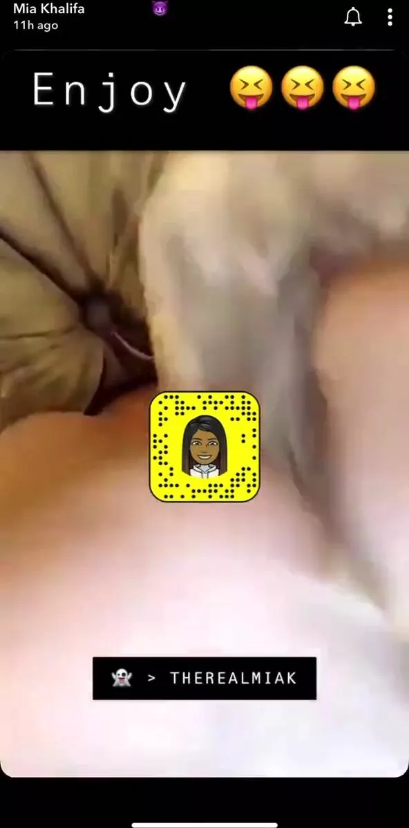 Porn snapchat video Snapchat Sex