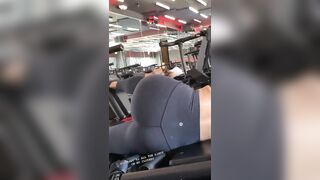 Mia Khalifa: Gym
