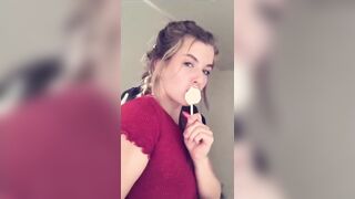 Mia Melano: Ice Semen